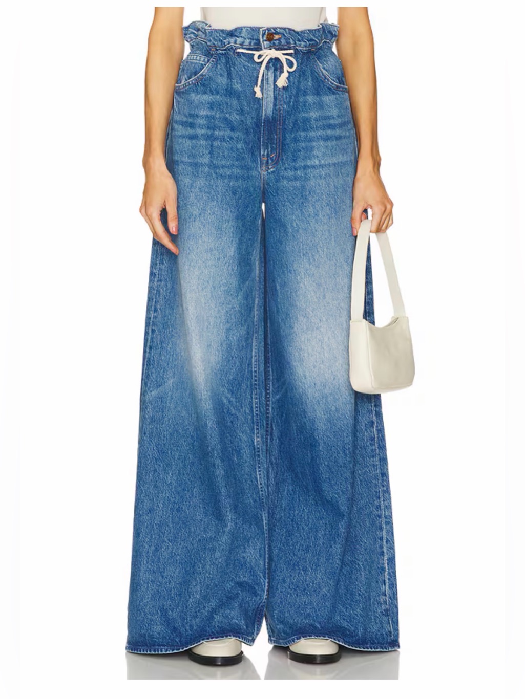 Mother Snacks Doggie Bag Heel Jeans Size 25